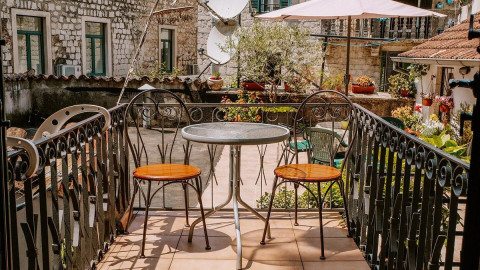 Kotor Nest (Coworking and Coliving)
