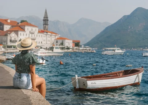 Your Travel flamingo: Digital nomad Montenegro Experience