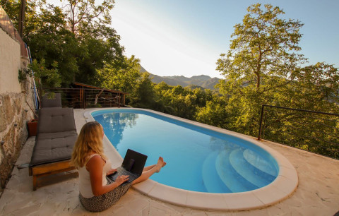Vila Miela Coliving  - Virpazar (Skadar lake)