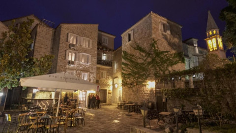 Freedom hostel Budva