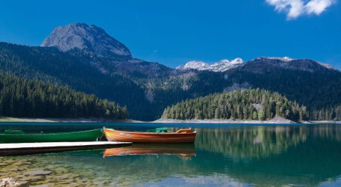Durmitor Among the 10 Most Beautiful National Parks in Europe