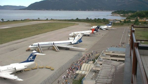 Montenegro Airports: Summer 2025 Flight - Over 90 routes confirmed for Podgorica & Tivat Airports this season