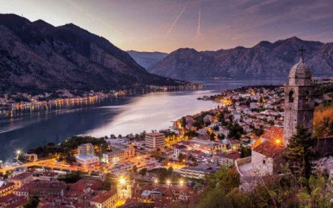 Time Out Magazine: Bay of Kotor Among the 50 Most Beautiful Places in the World
