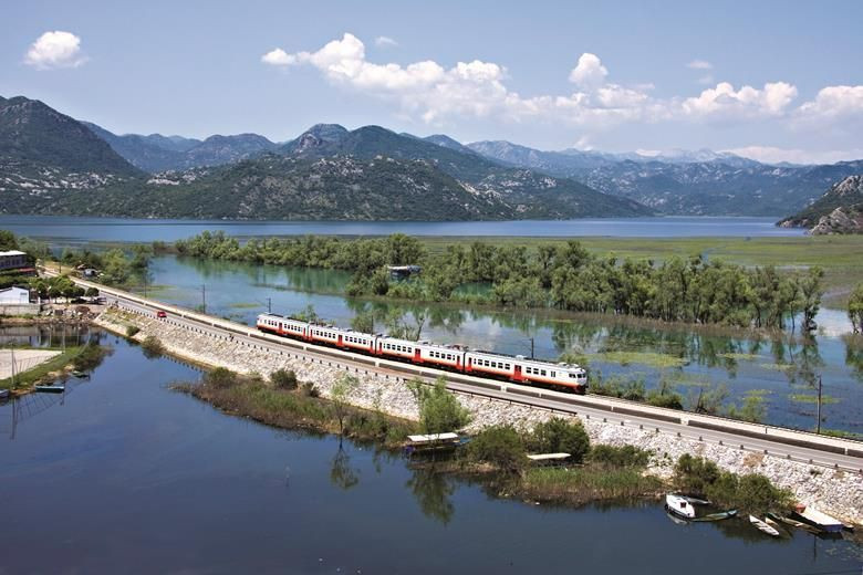 railway