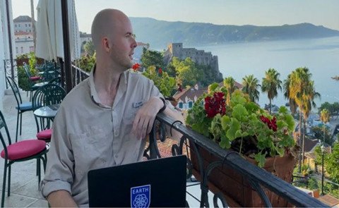 Digital nomad Cameron Impastato impressions of his stay in Montenegro